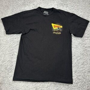 In-N-Out Burger Shirt Mens Medium 70th Anniversary Souvenir Tee Vladimir Kush